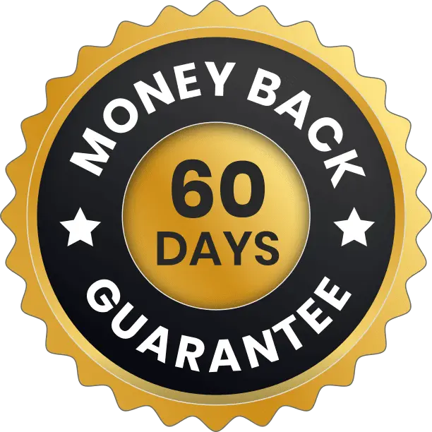 Neotonics 60-Day Money Back Guarantee